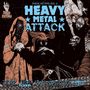 : Dying Victims Vol.2: Heavy Metal Attack, CD