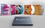 E-Rotic: Vinyl Box (Colored Vinyl), LP,LP,LP,LP