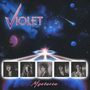 Violet (Deutschland): Mysteria, CD