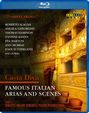 : Great Arias - Famous Italian Arias And Scenes, BR