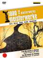 : 1000 Meisterwerke - Von Muromachi bis Nihonga: Japanische Kunst vom 15. - 20. Jahrhundert, DVD