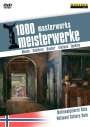Reiner E. Moritz: 1000 Meisterwerke - Nationalgalerie Oslo, Norwegen, DVD