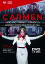 Georges Bizet: Carmen, DVD,CD,CD