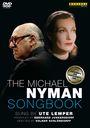 Michael Nyman: Songbook, DVD
