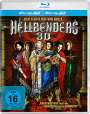 J.T. Petty: Hellbenders - Zum Teufel mit der Hölle (3D Blu-ray), BR