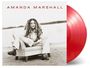Amanda Marshall: Amanda Marshall (180g) (Limited-Numbered-Edition) (Red Vinyl), LP