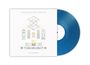 Mario Diaz de Leon: Sanctuary (180g) (Limited Edition) (Blue Vinyl), LP