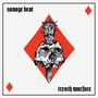 Savage Beat: Trench Warfare (Clear W/ Red & Black Splatter Vinyl) (45 RPM), LP