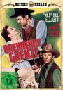 Edward Ludwig: Brennende Grenze, DVD