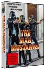 Claude Barrois: The Mad Mustangs, DVD