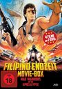 : Filipino Endzeit Movie-Box - Mad Warriors of the Apocalypse (4 Filme auf 2 DVDs), DVD,DVD