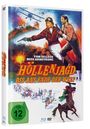 Brian G. Hutton: Höllenjagd bis ans Ende der Welt (Blu-ray & DVD im Mediabook), BR,DVD