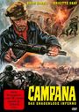 Luigi Bazella: Campana - Das gnadenlose Inferno, DVD