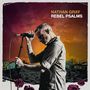 Nathan Gray: Rebel Psalms (Limited Edition) (Single Sided) (Violet w/ Silkscreen Print Vinyl), MAX