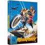 Hal Needham: Megaforce (Blu-ray & DVD im Mediabook), BR,DVD