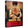 Bruce Le: Bruce Lee - King of Kung Fu, DVD