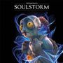 Josh Gabriel: Oddworld: Soulstorm (Original Game Soundtrack) (180g) (Orange/Black Vinyl), LP