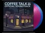 Andrew Jeremy: Coffee Talk EP. 2: Hibiscus & Butterfly (O.S.T.) (remastered) (Blue & Violet Vinyl), LP,LP