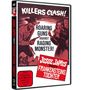 : Jesse James trifft Frankensteins Tochter (OmU), DVD