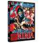 John Lloyd: American Ninja, DVD