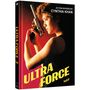 Arthur Wong: Ultra Force 3 - In the Line of Duty III (Blu-ray & DVD im Mediabook), BR,DVD