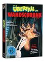 Bob Dahlin: Überfall im Wandschrank (Blu-ray & DVD im Mediabook), BR,DVD