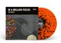 The Draft: In A Million Pieces (Limited Indie Edition) (Orange Splatter Vinyl), LP,LP