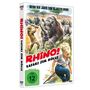 Ivan Tors: RHINO! - Safari zur Hölle, DVD