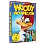 : Woody Woodpecker (2017) - Live-Action-Film, DVD