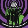 The Royal Hangmen: Paranoid Nightmares (Limited Indie Edition) (Violet/Black Marbled Vinyl), LP