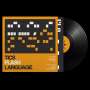 Tics: Flash Language (Limited Indie Edition), LP