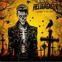 Hellgreaser: Hymns Of The Dead (Limited Edition) (Blue-White Inside Vinyl), LP