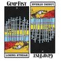Gimp Fist: Losing Streak (Transparent Blue Magenta Marbled Vinyl), LP