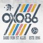 Oxo 86: Dabei Sein Ist Alles (Clear Blue w/ Tricol Splashes Vinyl), LP