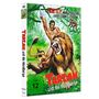 : Tarzan und die Mondberge, DVD