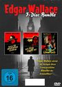 : Edgar Wallace (3 Disc-Bundle), DVD,DVD,DVD