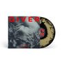 Giver: The Future Holds Nothing But Confrontation (Limited Edition) (Black / Gold Color In Color Vinyl), LP