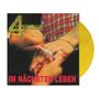 4 Promille: Im nächsten Leben (Yellow/Black Marbled Vinyl), LP