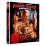 Lucas Lowe: Karate Tiger 3 - Blood Brother (Blu-ray), BR