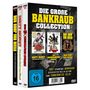 Francis Megahy: Die große Bankraub Collection (3 Filme), DVD,DVD,DVD