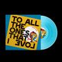 Press Club: To All the Ones that I Love (Transparent Curacao Vinyl), LP