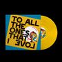 Press Club: To All the Ones that I Love (Limited Indie Edition) (Yellow Vinyl), LP