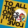 Press Club: To All the Ones that I Love, CD