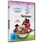 Juzo Itami: Tampopo, DVD