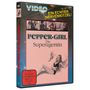 Lem Amero: Pepper-Girl, die Superagentin, DVD