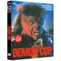 Fred Olen Ray: Demon Cop, DVD