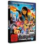 Yuen Chun-Man: Red Force 4 - Forbidden Arsenal, DVD