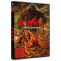 Bill Rebane: Rana - Hüter des blutigen Schatzes, DVD