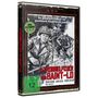 „Der gewaltigste, kühnste und grandioseste Kriegsfilm seit Jahren!“ Szene: Soldaten im Kampf. DVD mit FSK 12.