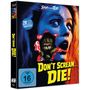 Rolfe Kanefsky: Don't Scream... Die! - Spur in den Tod (Blu-ray), BR